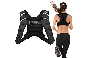 Aduro Sport Weighted Vest: Enhance Your Workouts with Adjustable Resistance