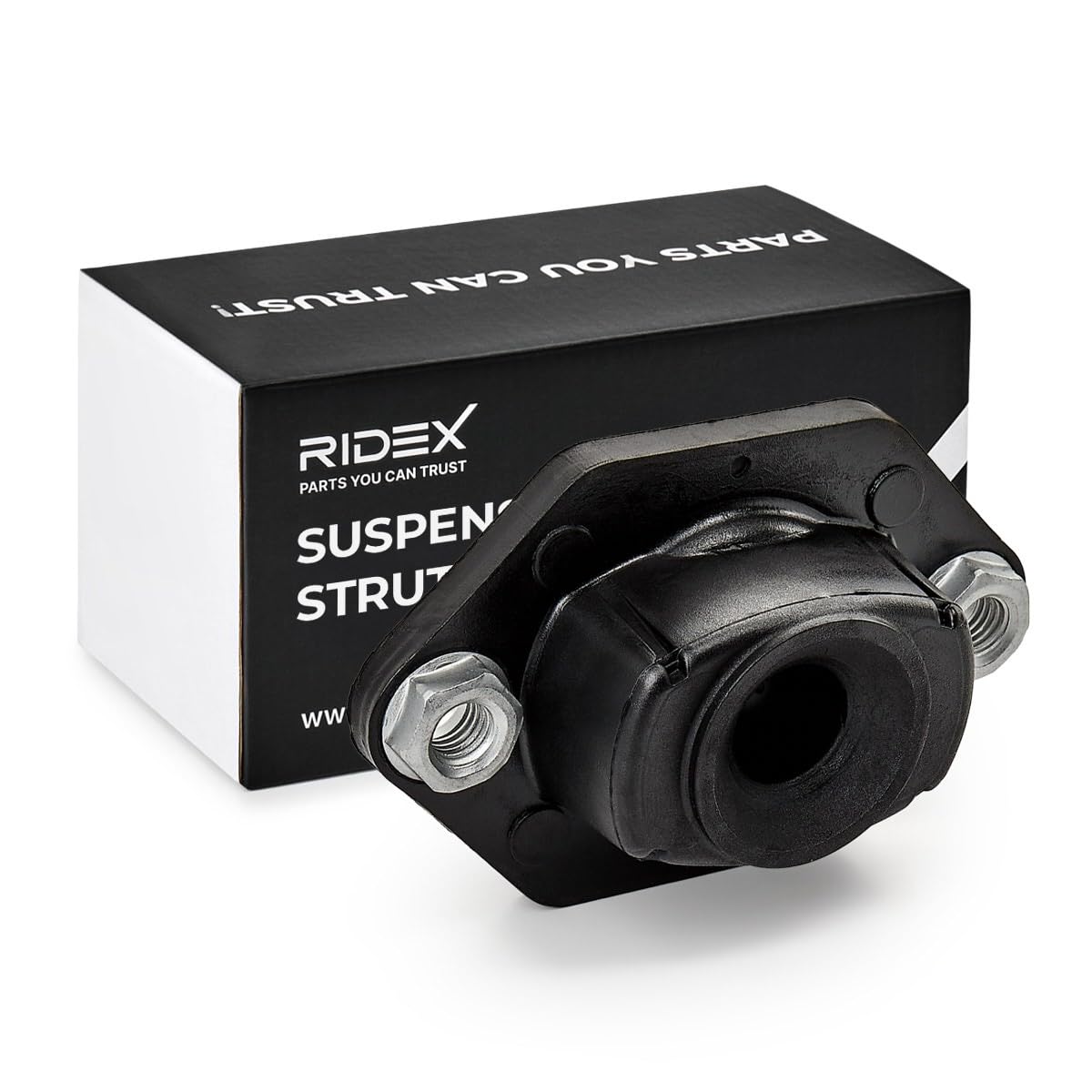 RIDEX 1180S0130 Copela de amortiguador Trasero sin rodamiento de bolas Compatible con BMW 5 Touring F11