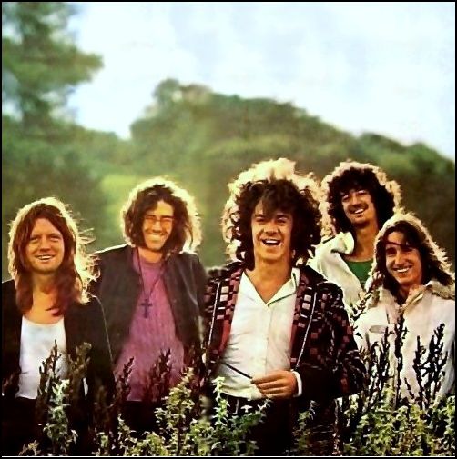 Spooky Tooth