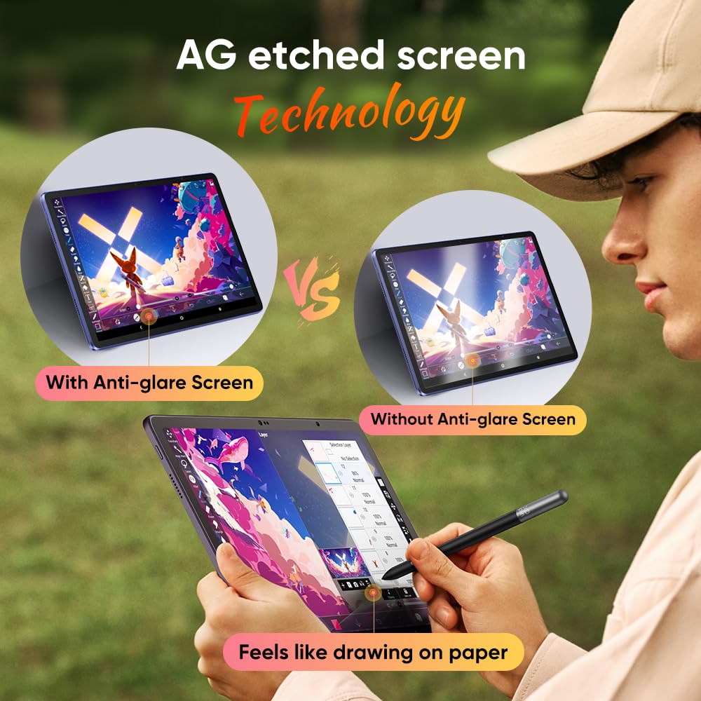 XPPen Standalone Drawing Tablet Android 14 No Computer Needed XPPen Standalone Drawing Tablet Android 14 No Computer Needed