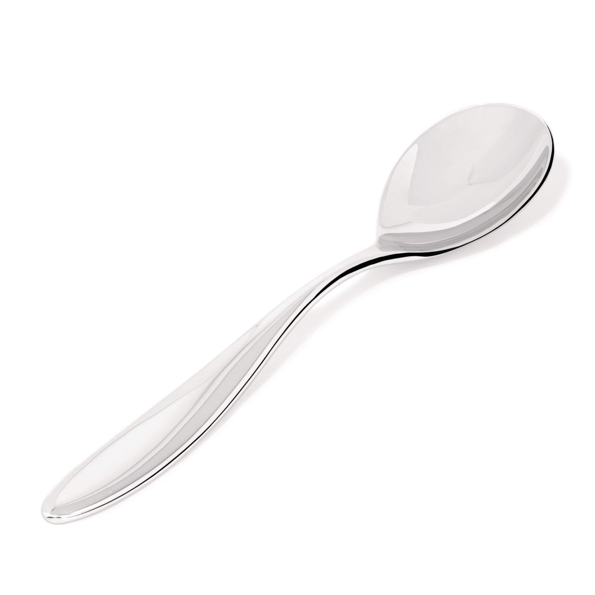 Alessi SG38/1 Mami Cucchiaio da Tavola in Acciaio Lucido, 1 pezzo