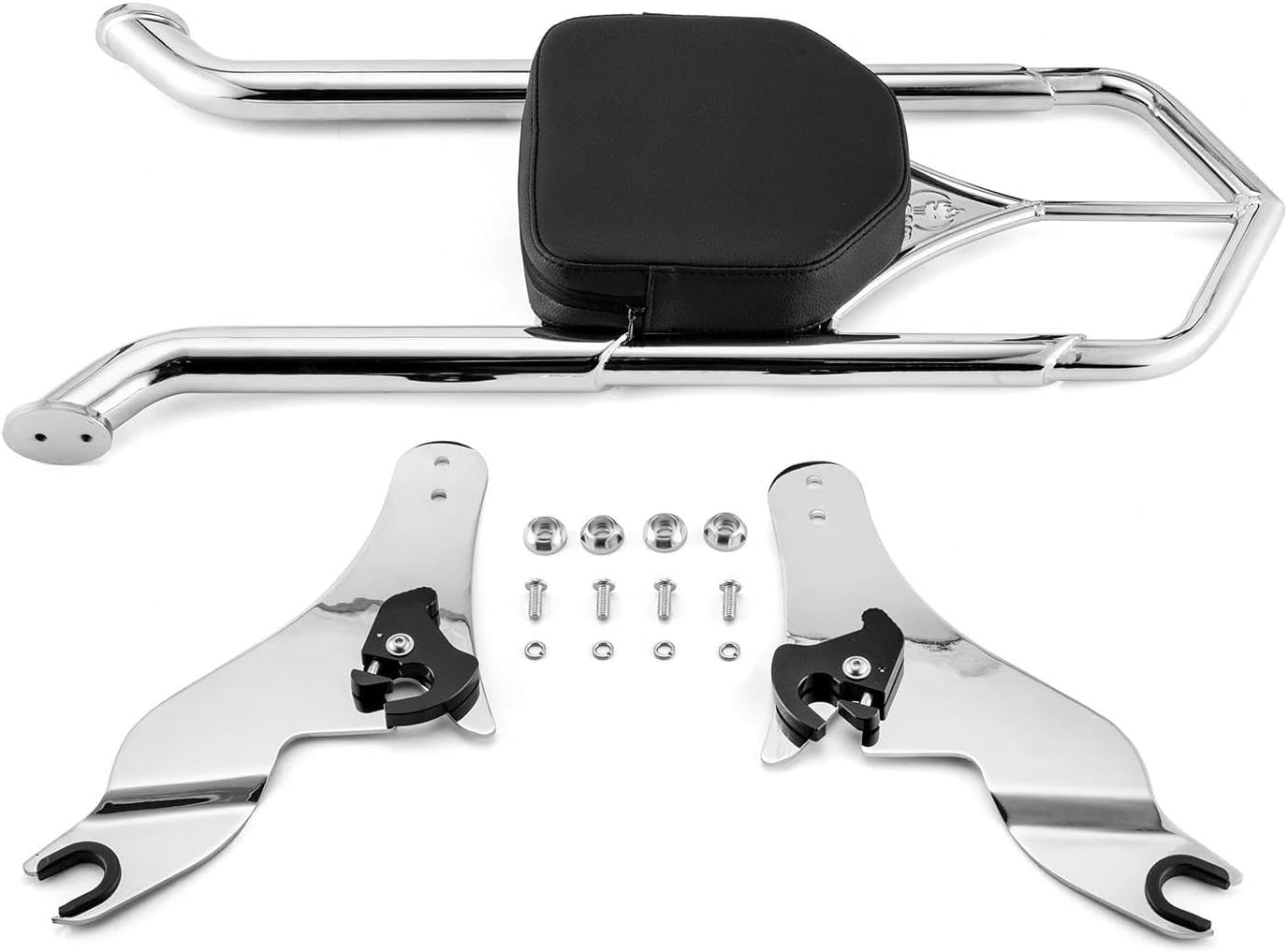 Amazon | HDBUBALUS ドライバー パッセンジャー バックレスト パッド 