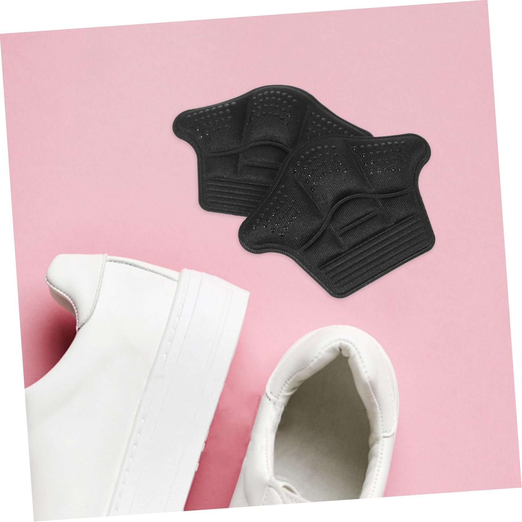 Healeved 16paare Selbstklebende Fersenpolster Für Damen Antirutsch-fersenkissen Verschiedenen Für Große Schuhe Multifunktional Für Freizeit Sport Und Alltag