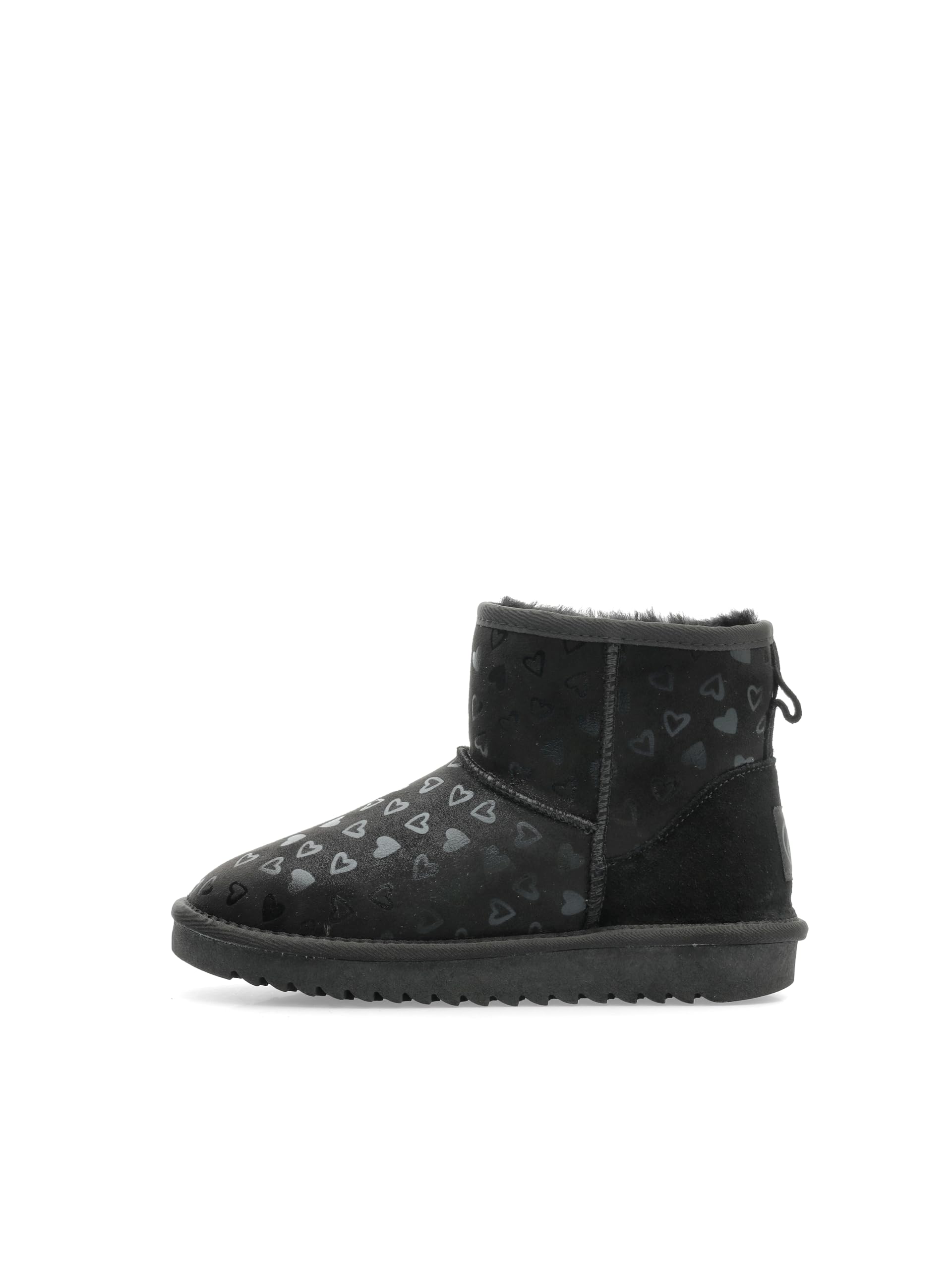 ARA Women's Alaska Ankle Boot, Black, 3.5 UK