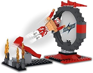 WWE Stackdown Starter Set High Flyin Sin Cara