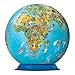 Produktbild Puzzleball: Illustrated World Map