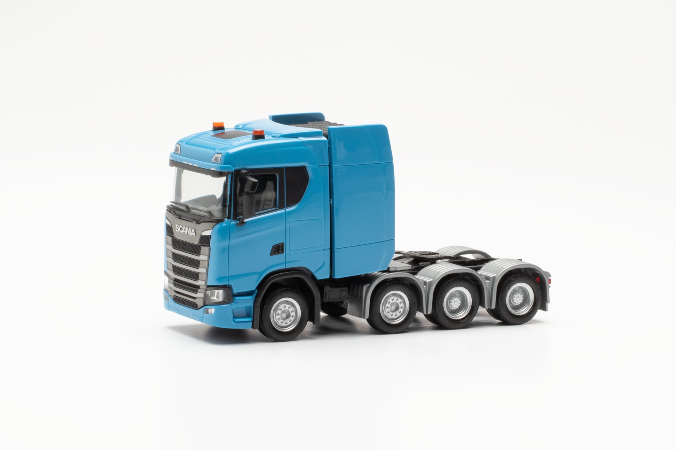 中*渉様 1/87 herpa SCANIA CS20 ND Martin Wi Herpa, Scania CS 20 ND, blau, 1:87 | Model Car World