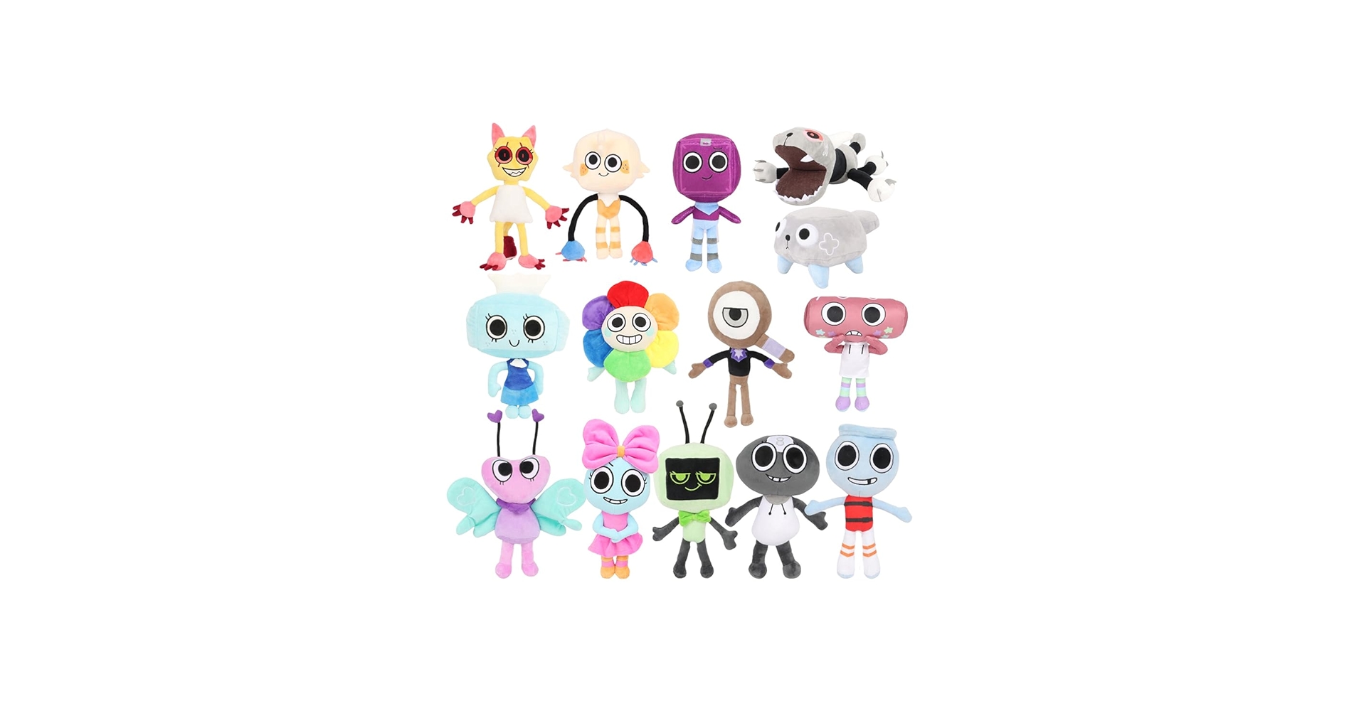 クンデンイ　ポップアップ　コスチューム　10cmぬいぐるみ クンデンイポップアップ10cmDOLLコスチューム