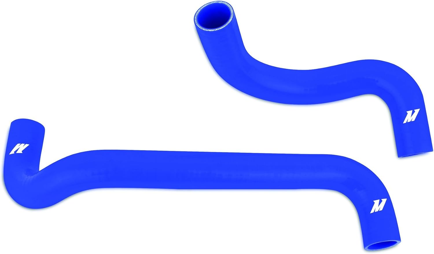Mishimoto MMHOSE-GTO-05BK Silicone Radiator Hose Kit Compatible With Pontiac GTO 2005-2006 Black