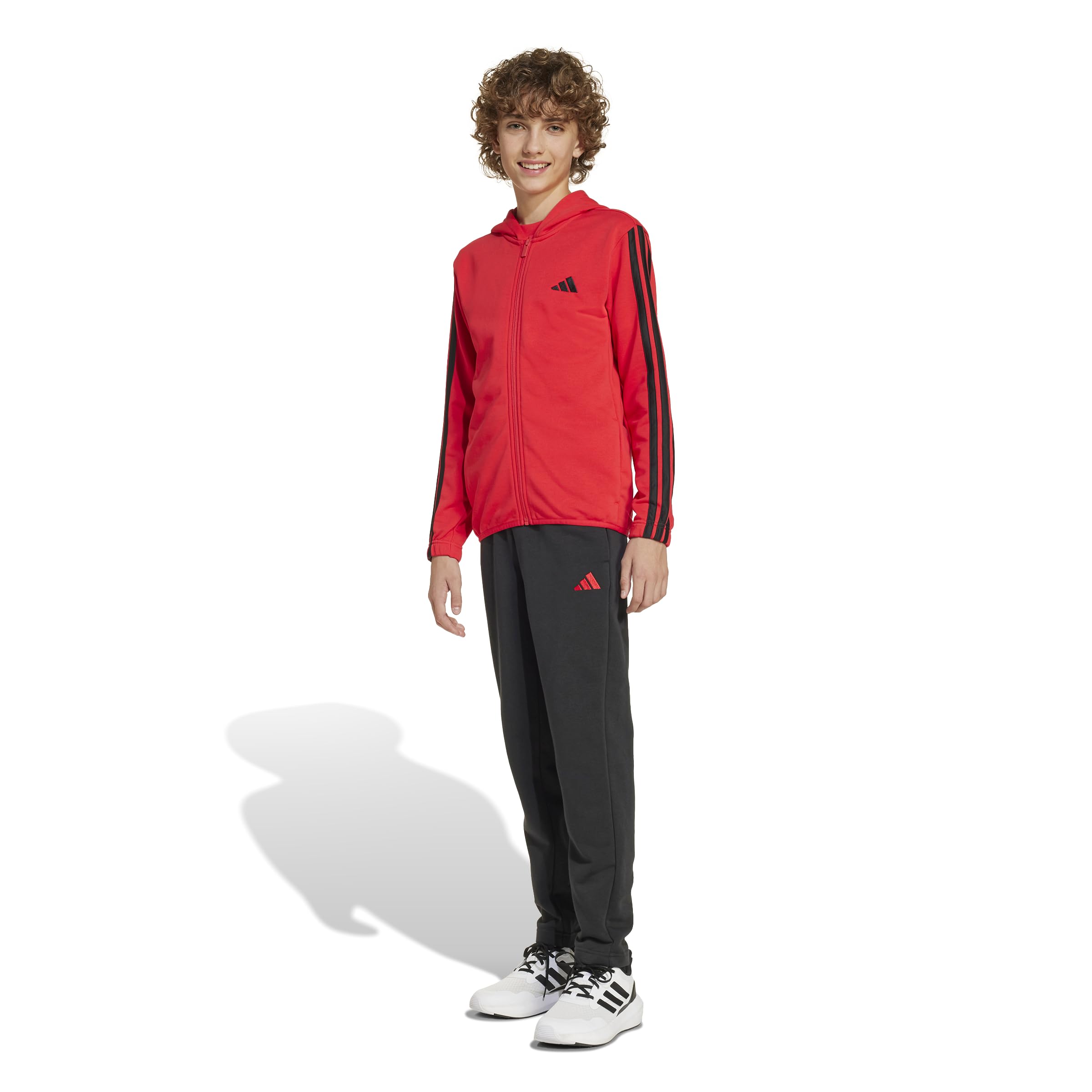 adidas Dresy Uniseks - dzieci ESSENTIALS TRACKSUIT