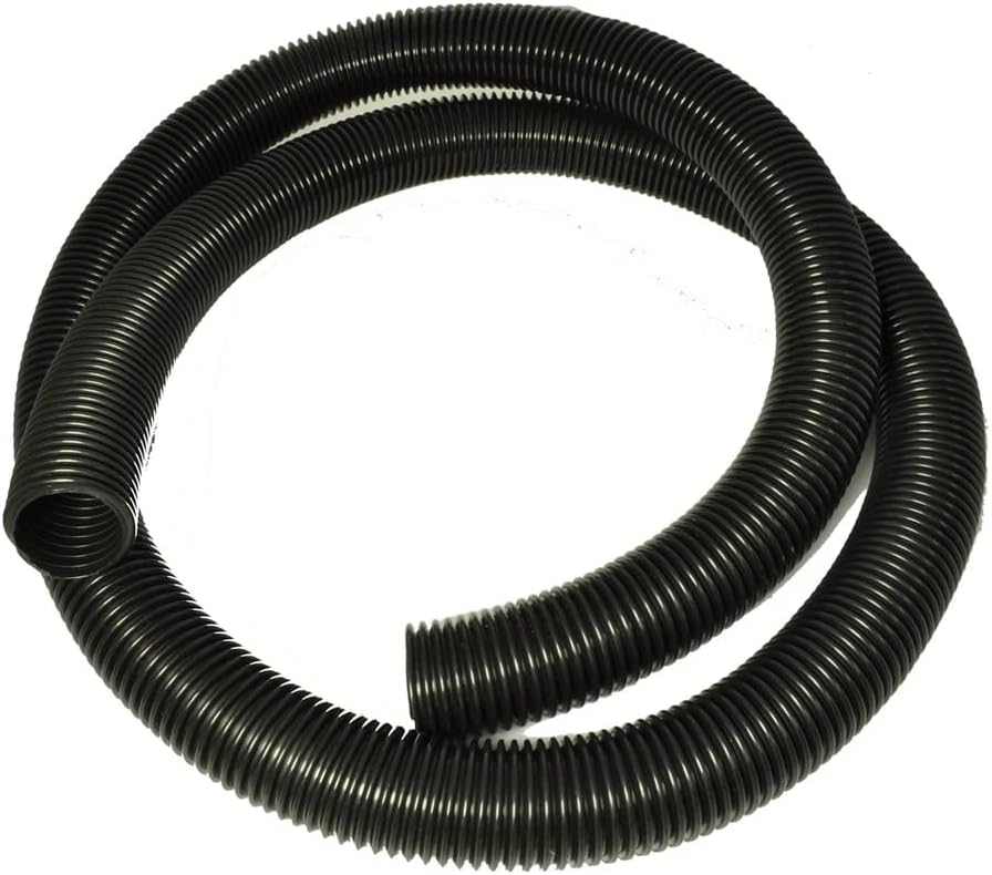 Fits For Generic Black 1 1/4" X 6' Vacuum Hose