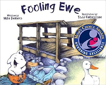 Hardcover Fooling Ewe by Mike Demers (2013-08-02) Book