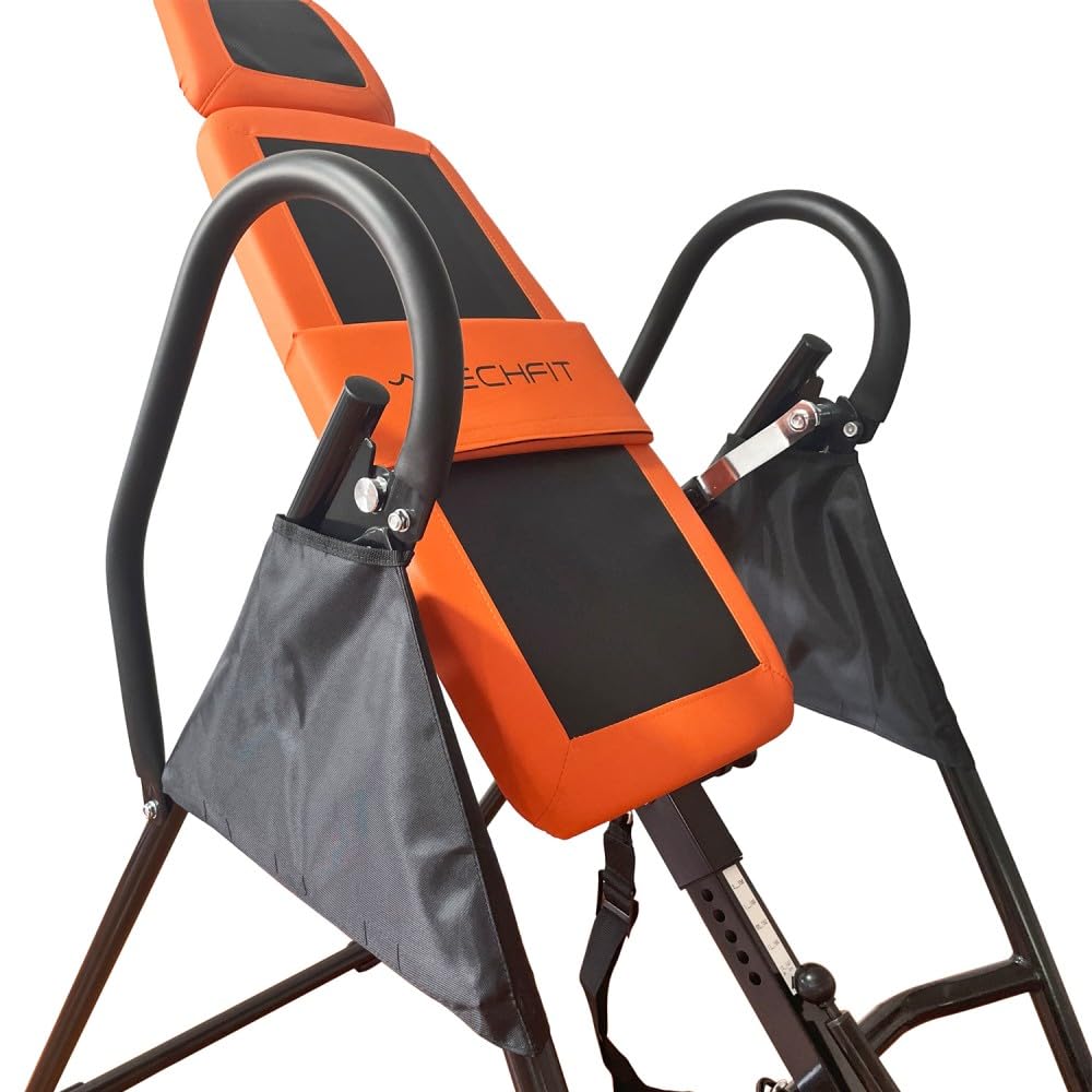 TechFit PRO, Tavolo di Inversione Unisex Adulto