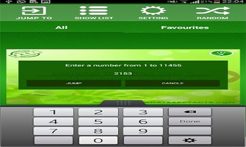 Interesting Fun Facts