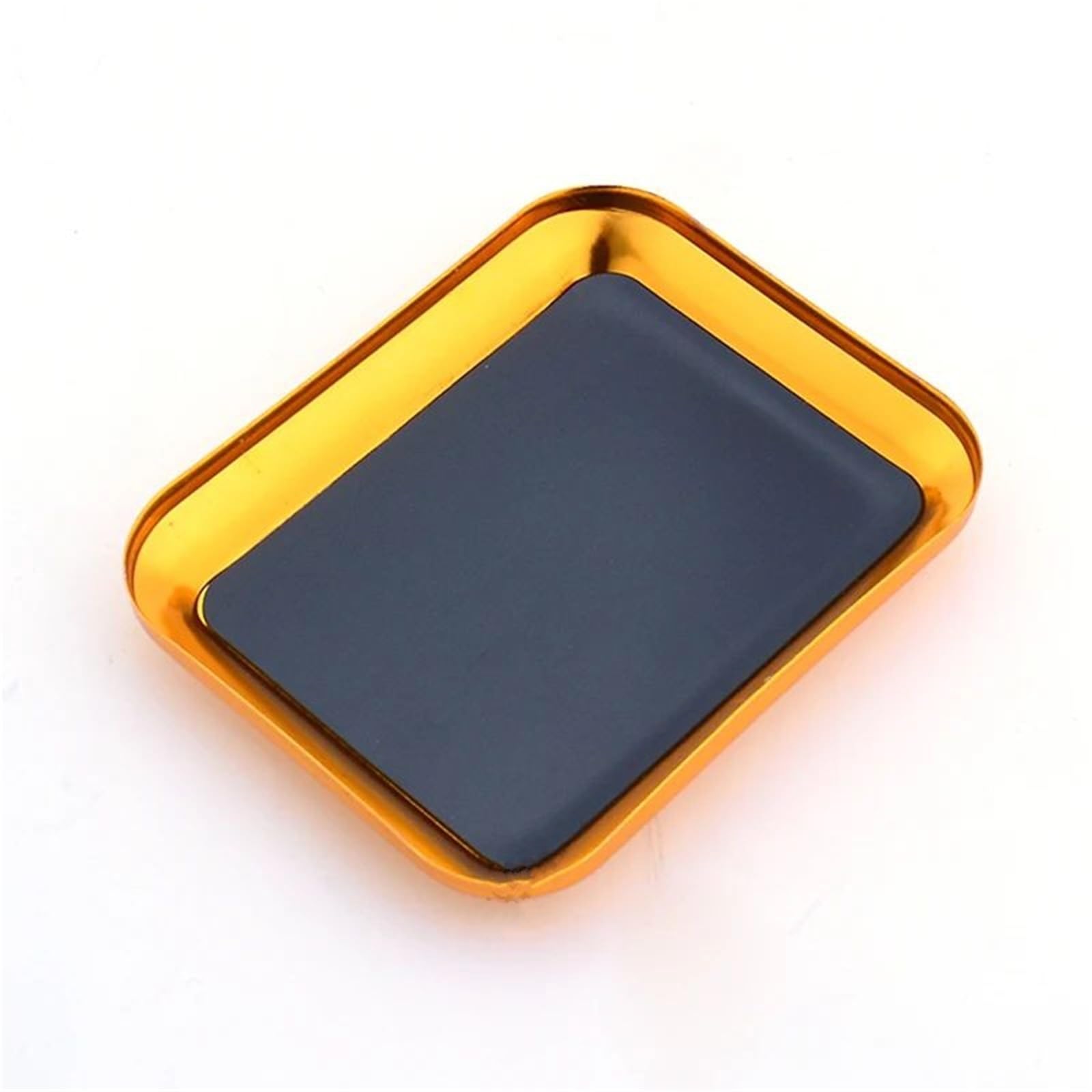Placa Tornillo para Bandeja Pequeña Caja Almacenamiento Herramienta Teléfono Móvil Aleación Aluminio para Accesorios Reparación Automóviles RC RC Reemplazar Accesorios