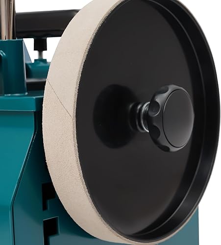 Miniatura 3 de Amoladora refrigerada por agua 240W Sistema de afilado refrigerado por agua Motor 110V Máquina de pulir de cuchilla eléctrica W10 "Piedra de afilar