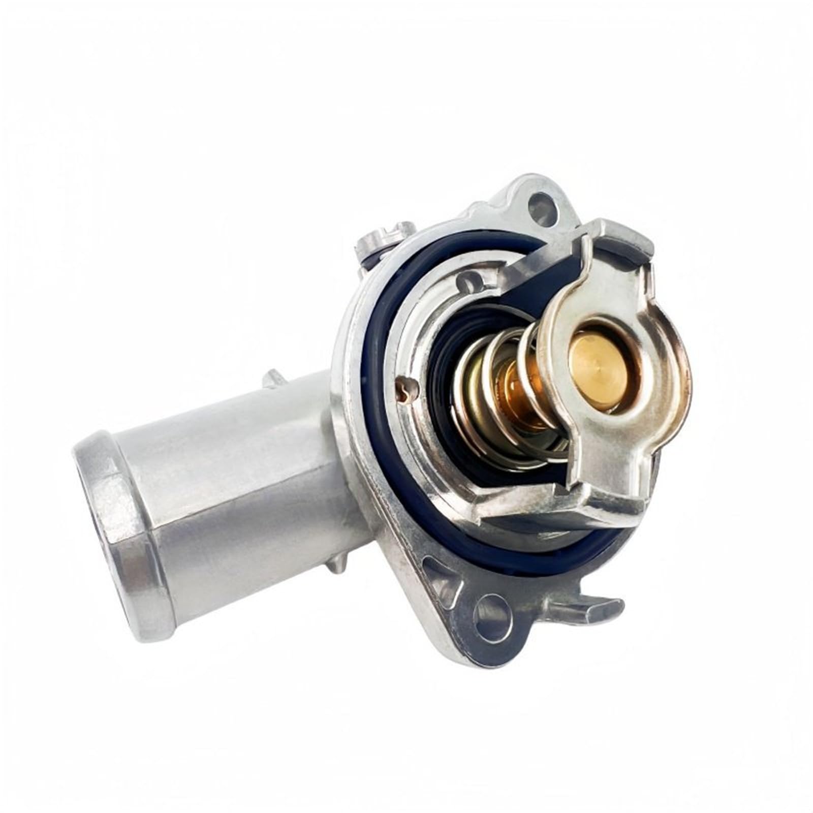 Car Accessories Thermostat Compatible With Jeep For Wrangler JK 2018 Engine Coolant Thermostat Housing 5184651AH 5184651AF 902-852