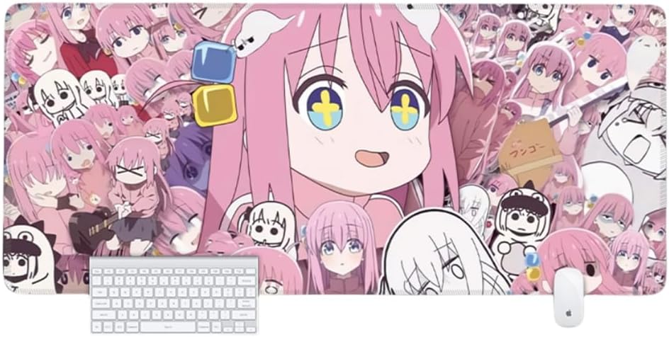 NVFC ぼっち・ざ・ろっく！後藤ひとり マウスパッド(900*400*3mm)