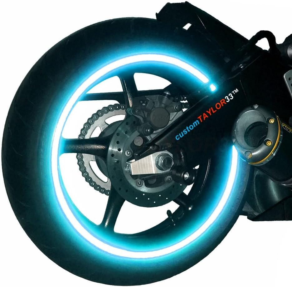 customTAYLOR33 New Special Edition Baby Blue High Intensity