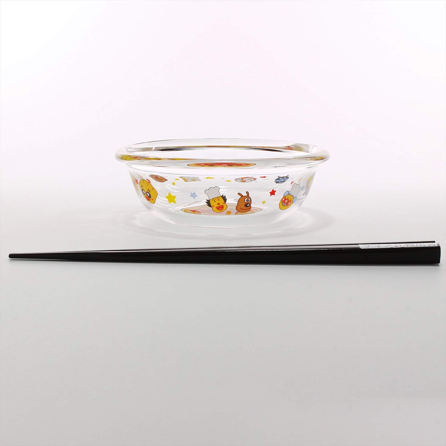 Amazon｜それいけ! アンパンマン ガラス 食器 デザートボウル 皿 約 