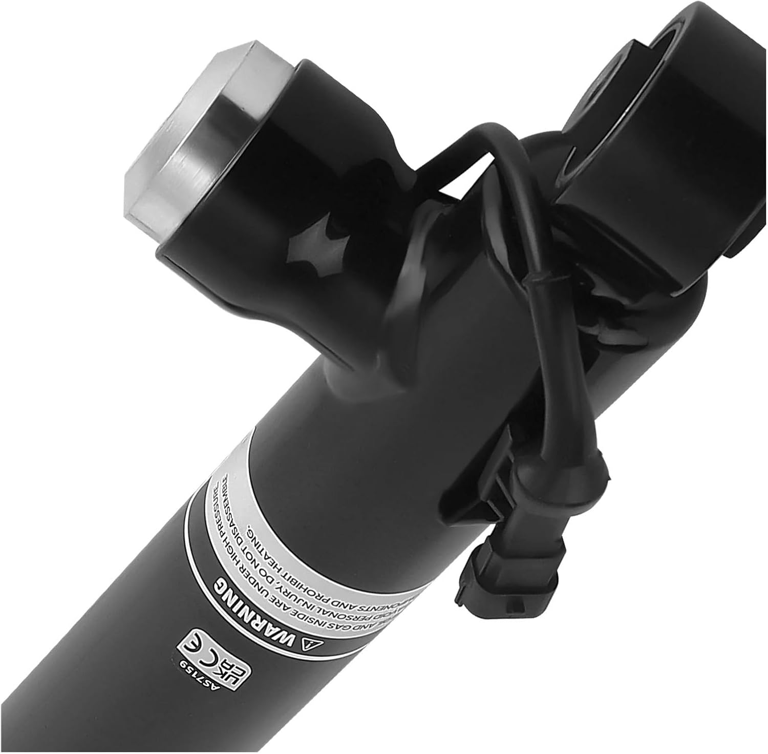 Rear Left Shock Absorber Compatible With Vauxhall Insignia A G09 2008-2017 436853 22834093 Rear Left Shock Absorber Strut