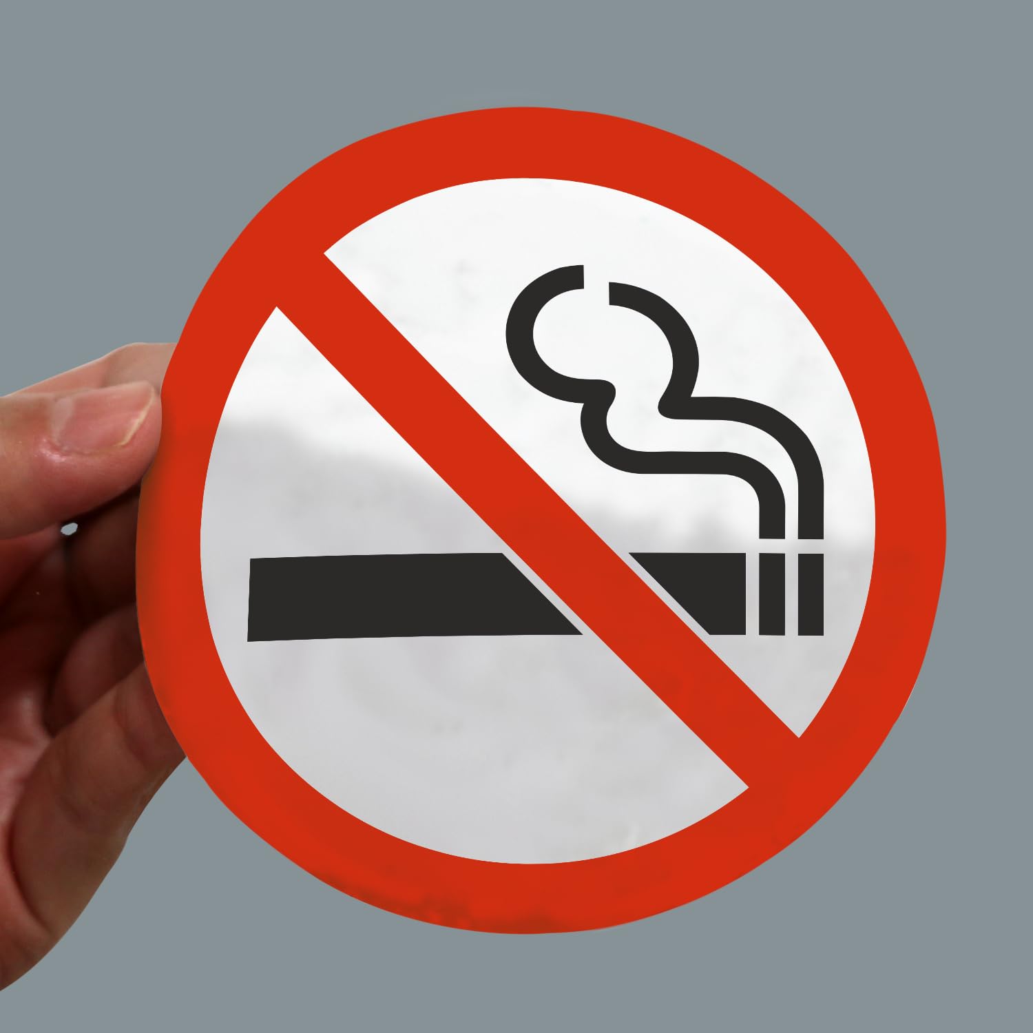 how to stop cigarette smoke coming through windows can I protect my child from thirdhand in homes? 4 Window Wall NO SMOKING