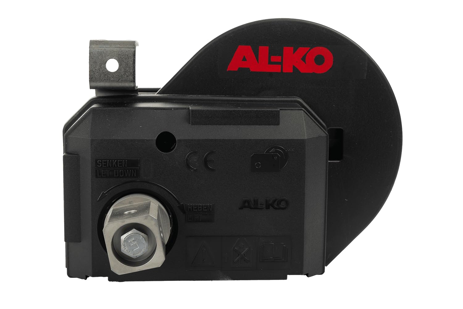 AL-KO Argano a fune freno Plus Tipo 901 Plus 900 kg
