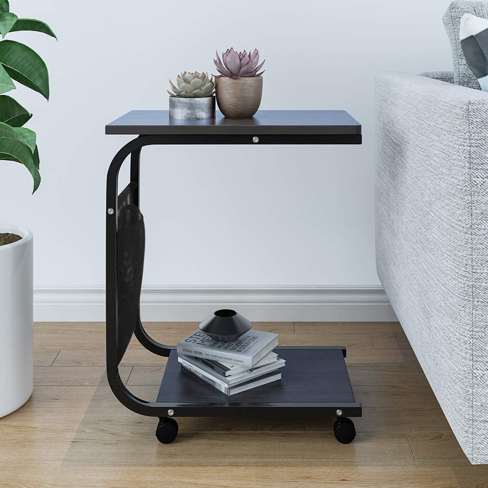 Buy Living Room Small Sofa Side Table Little Coffee Table with Storage