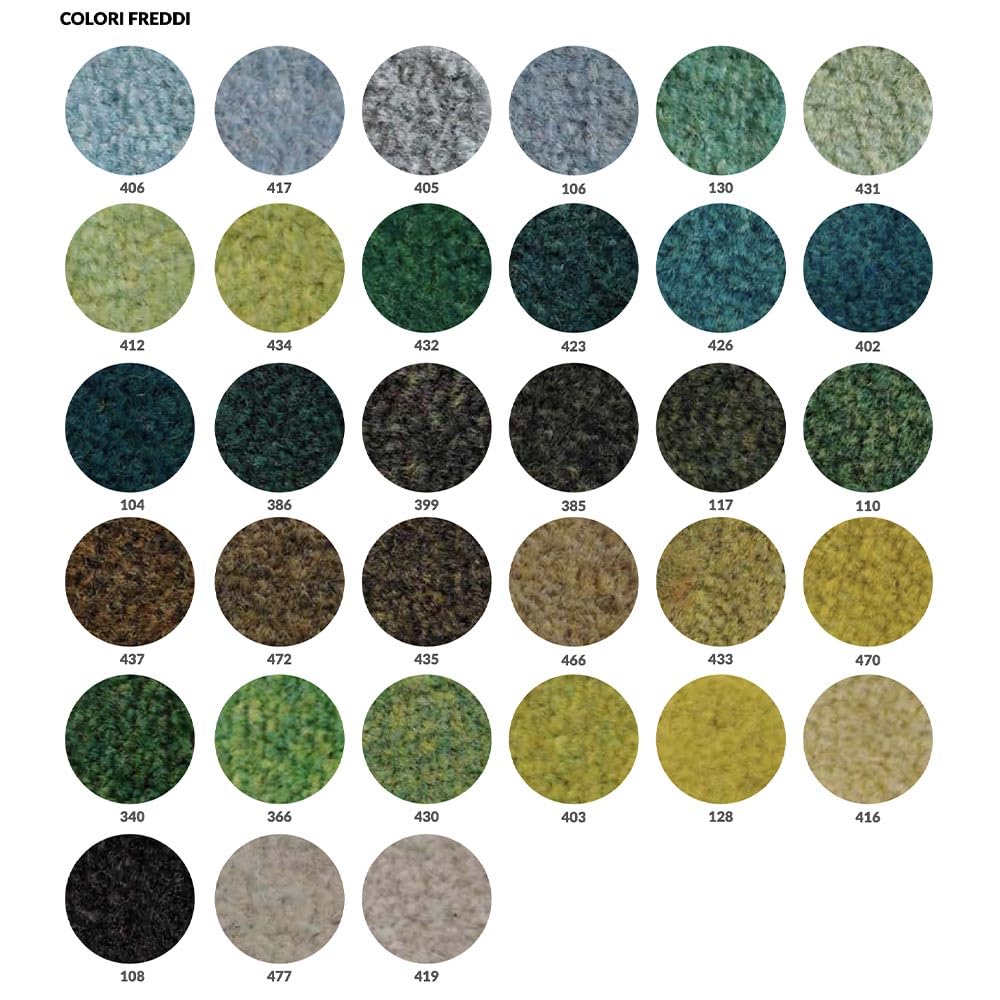 Personalisierter Teppich mit Logo, personalisierbare Fußmatte für den Eingangsbereich, Fußmatte mit Personalisierung (85 x 115 cm)