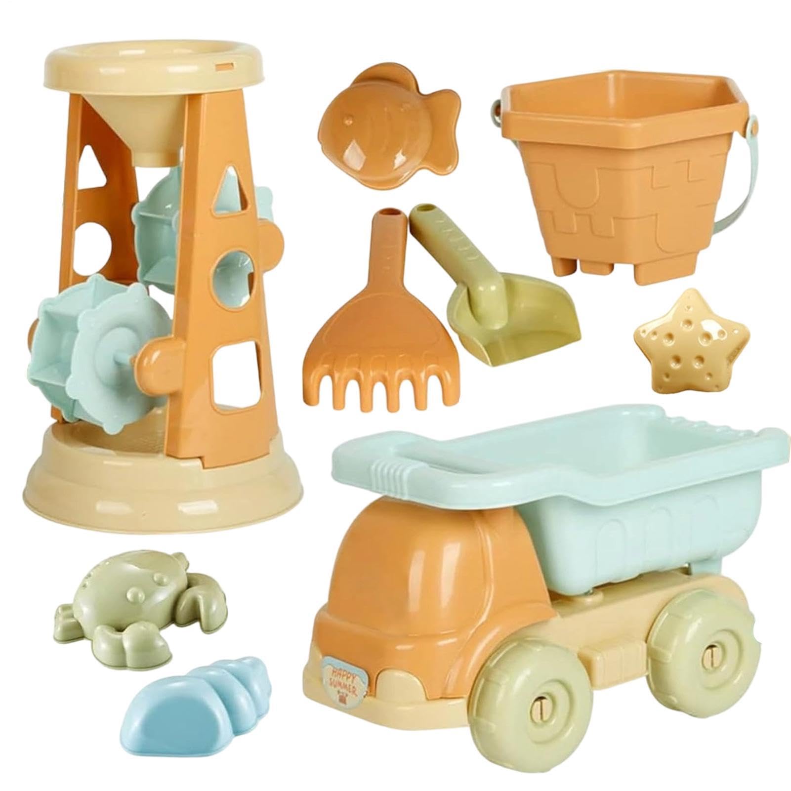 de sable et de plage Jeux de Plage et Accessoires d'Extérieur