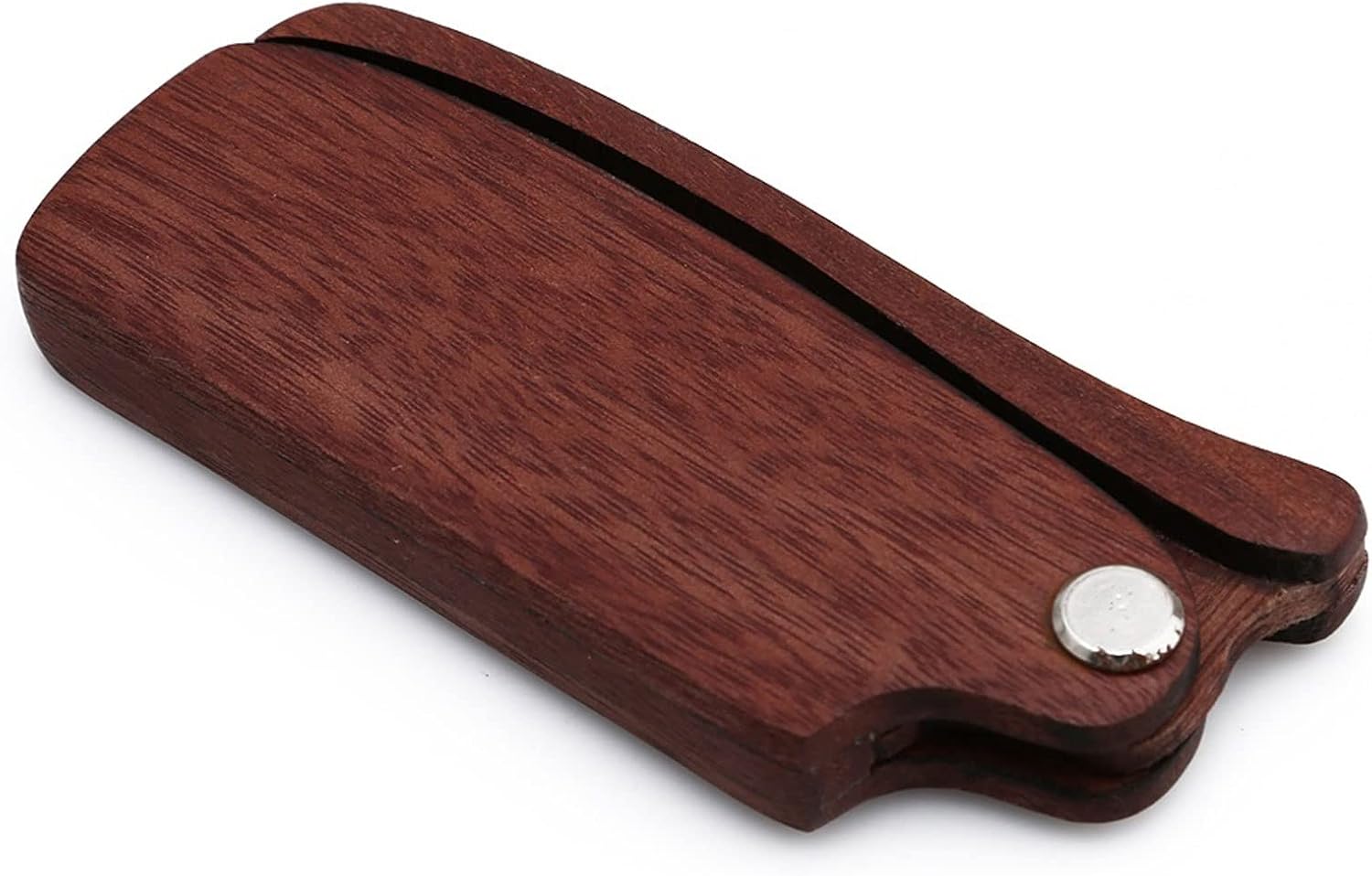 Comb Handmade Fold Pocket Comb Hair Comb for Men Beard Care Comb Hair Care Tools Hair Brush 1pc Wooden Comb