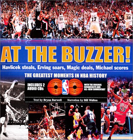 At the Buzzer!: Havlicek Steals, Erving Soars, Magic Deals, Michael Scores!