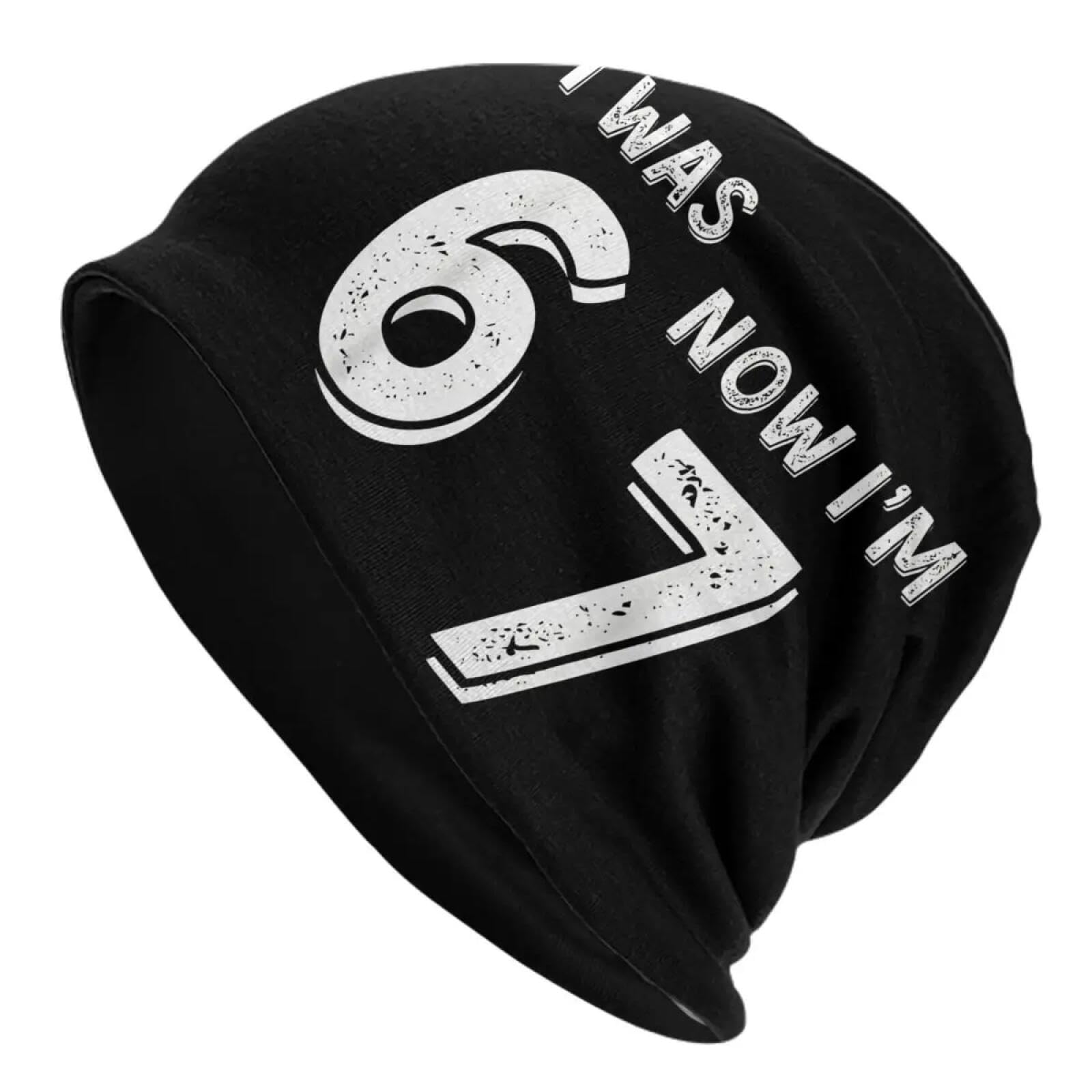 Bonnet Maroc à double usage chaud et confortable blason du Royaume