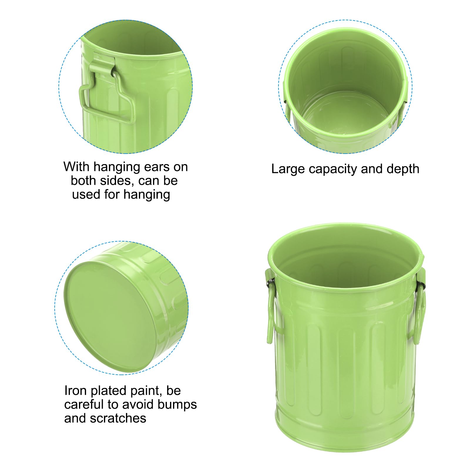 PATIKIL Barrel Pencil Holder - Image 3