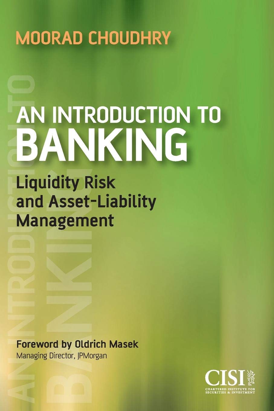 Introduction to Banking