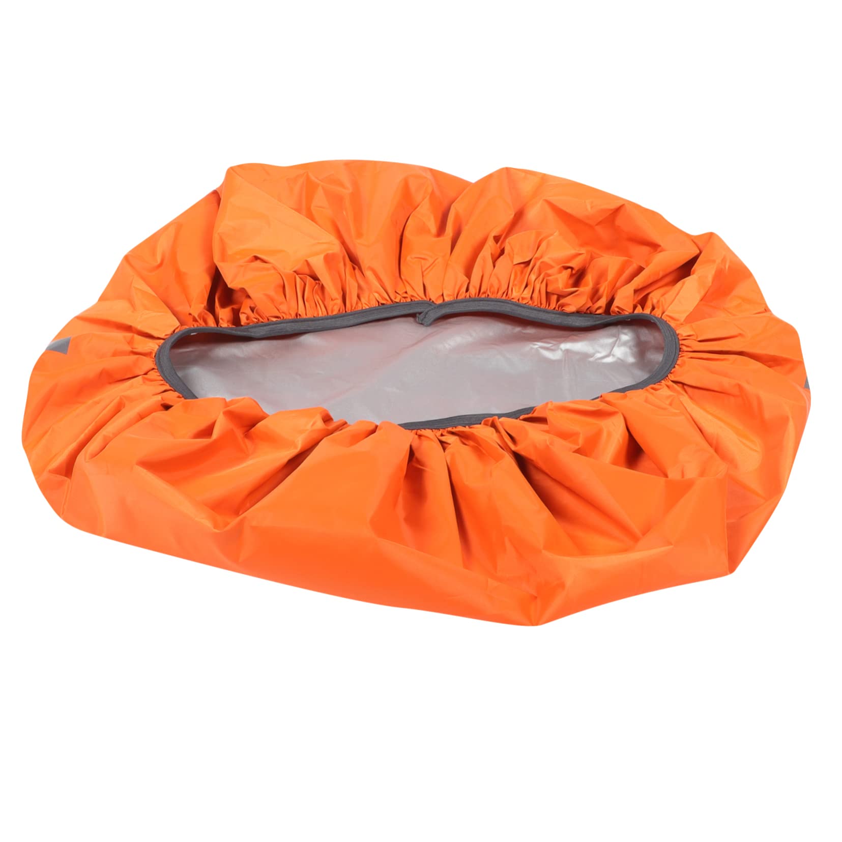 Hemobllo Housse de Protection de à Dos Imperméable avec Bande Réfléchissante Couverture de Pluie pour Randonnée Camping et Activités Extérieur Adaptée pour Sacs