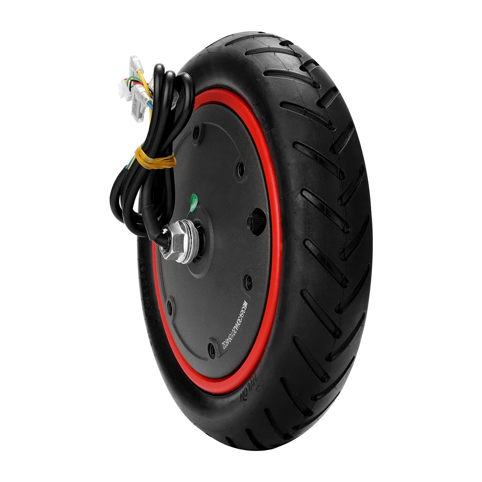 Moteur Roue Sans Balais 350W - Pour Scooter électrique Xiaomi M365 - Pneu Plein, 36V, Vitesse Max 25 Km/h