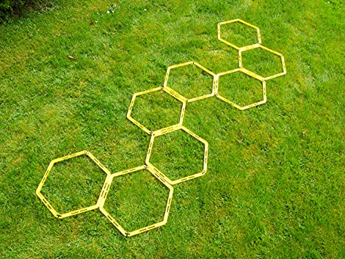 RPM Power Ottagon Agility Ladder Pack - Anelli