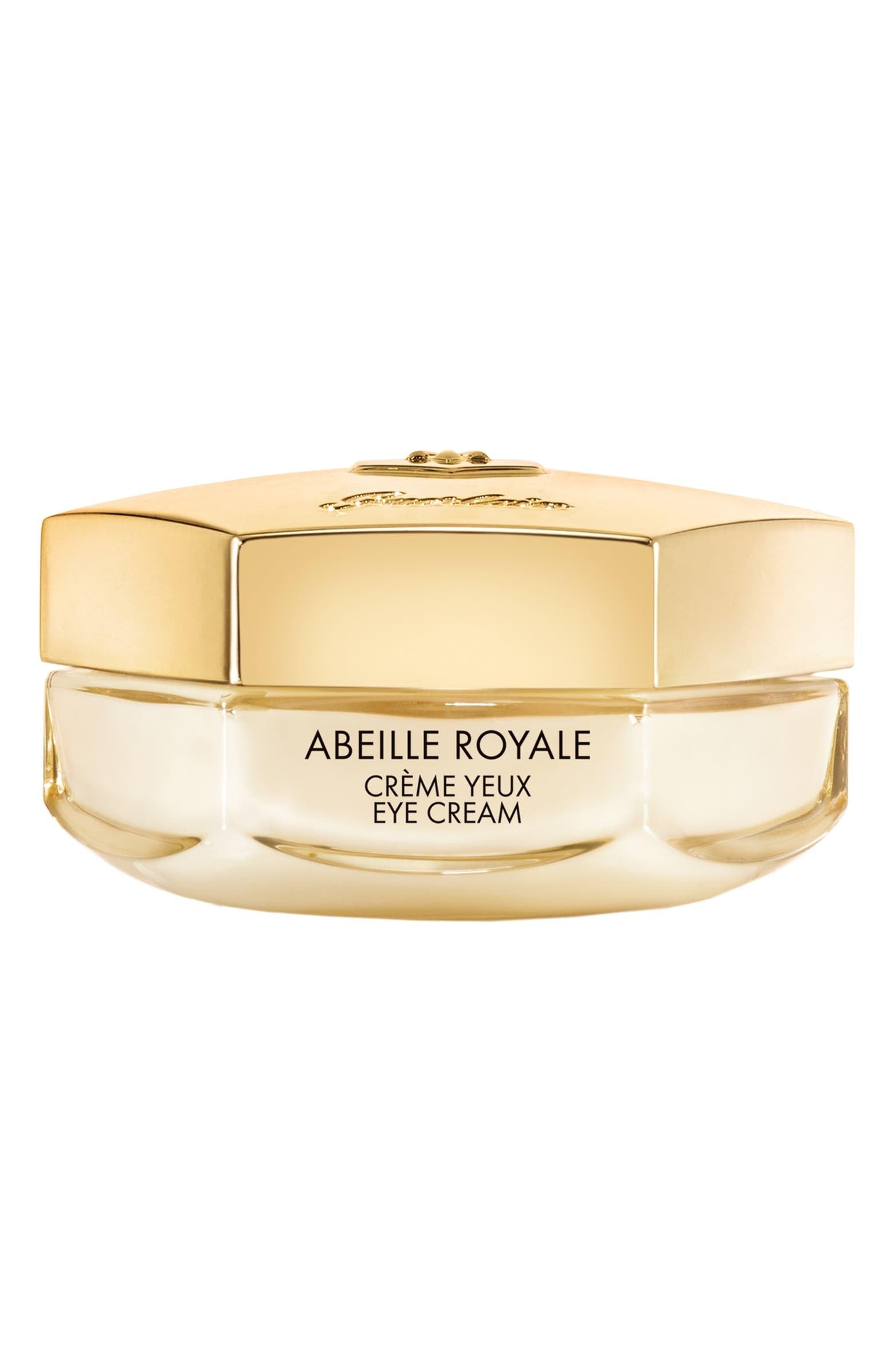Abeille Royale Multi-Wrinkle Minimizer Eye Cream, 0.5 Ounce
