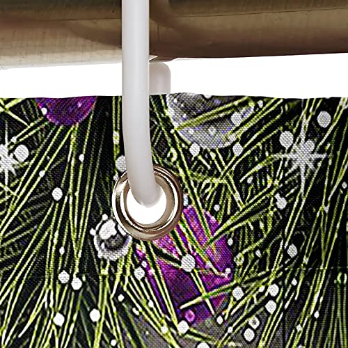 Rideau de douche 165x200cm polyester KnSam fini la moisissure - 4