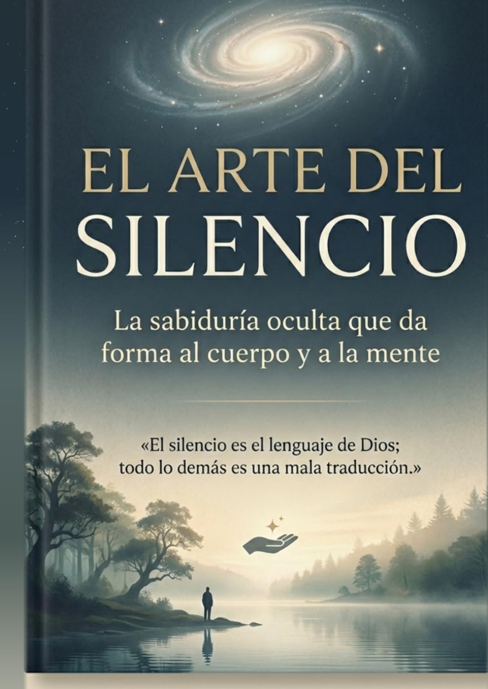 EL ARTE DEL SILENCIO: La sabiduría oculta que da forma al cuerpo y a la mente