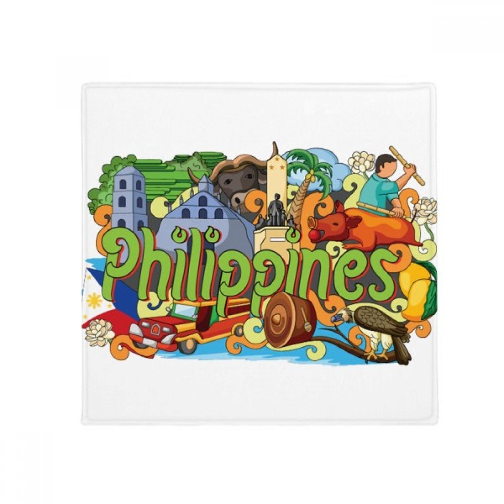Tapis pour animaux motif Philippine, l'idée cadeau utile pour les amoureux des bêtes