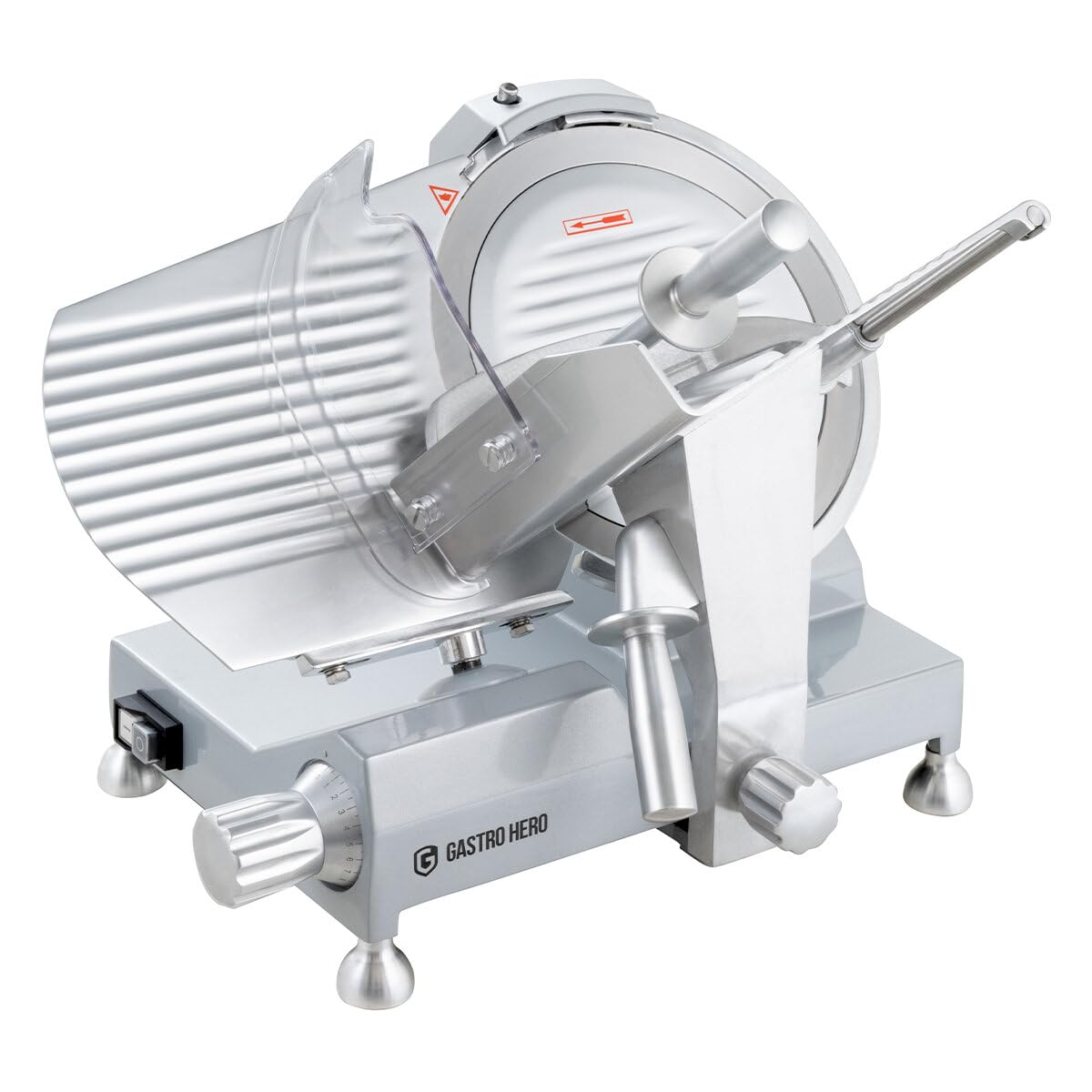 GastroHero Affettatrice ASM 300 mm
