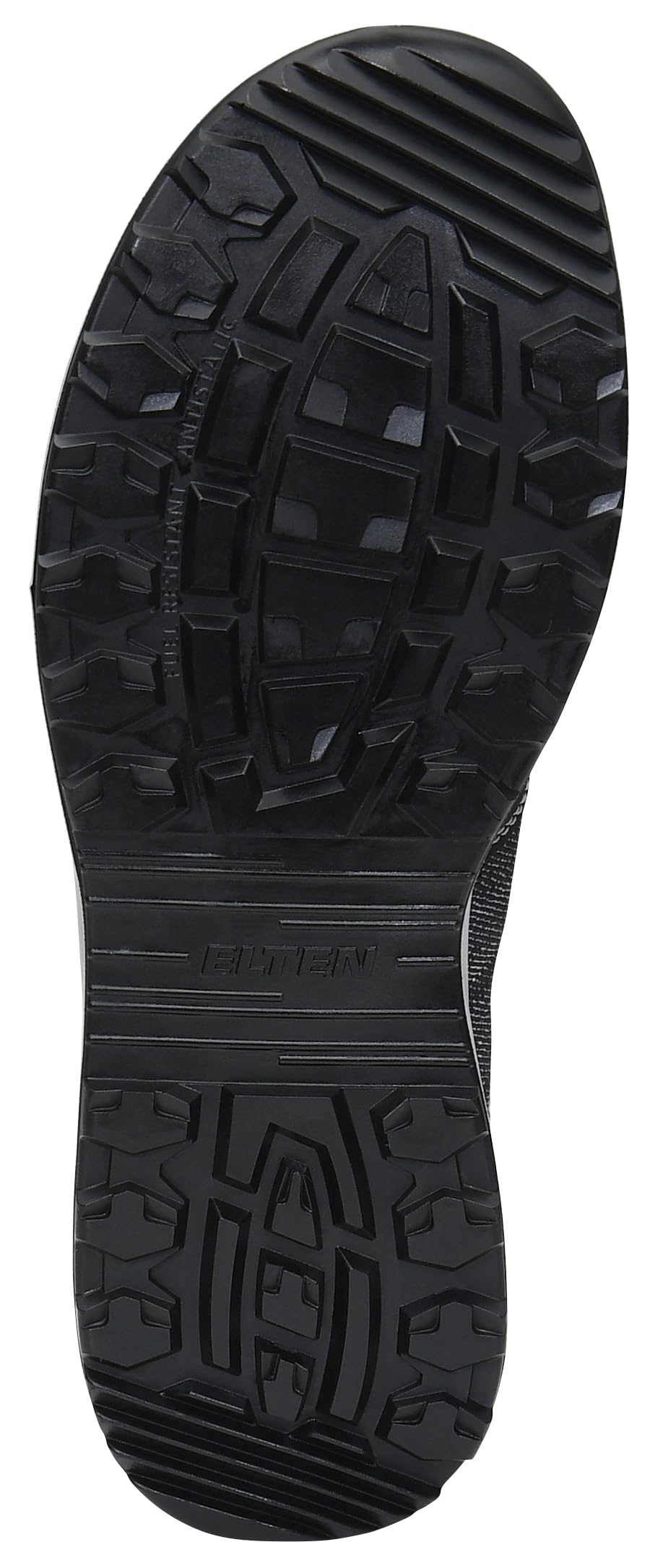 ELTEN Sicherheitsschuhe SENSATION XXT Low ESD S2, Herren, dunkelblau