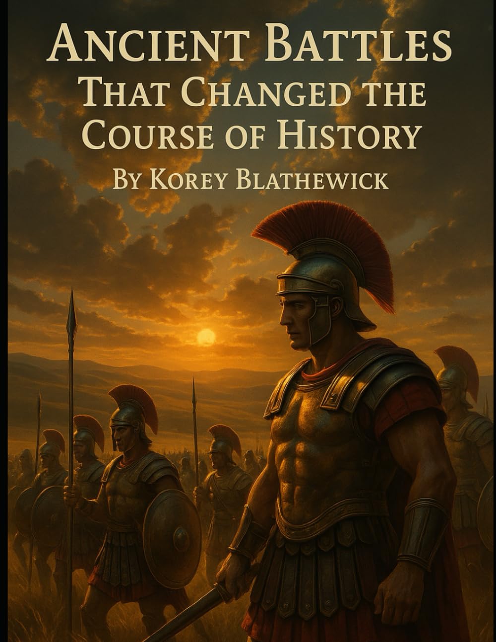 Ancient Battles: That Changed the Course of History (Battles That Changed the World)