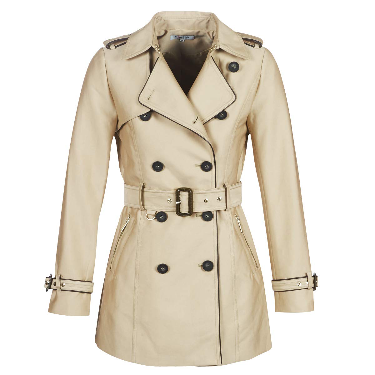 Morgan Damen 192-gala.n Trenchcoat (1er Pack)