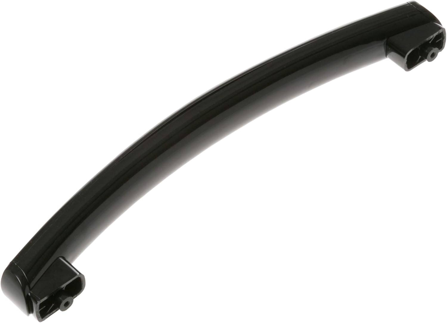 UPGRADED Lifetime Appliance Parts WB15X24435 Microwave Oven Door Handle Compatible with General Electric (GE) Microwave