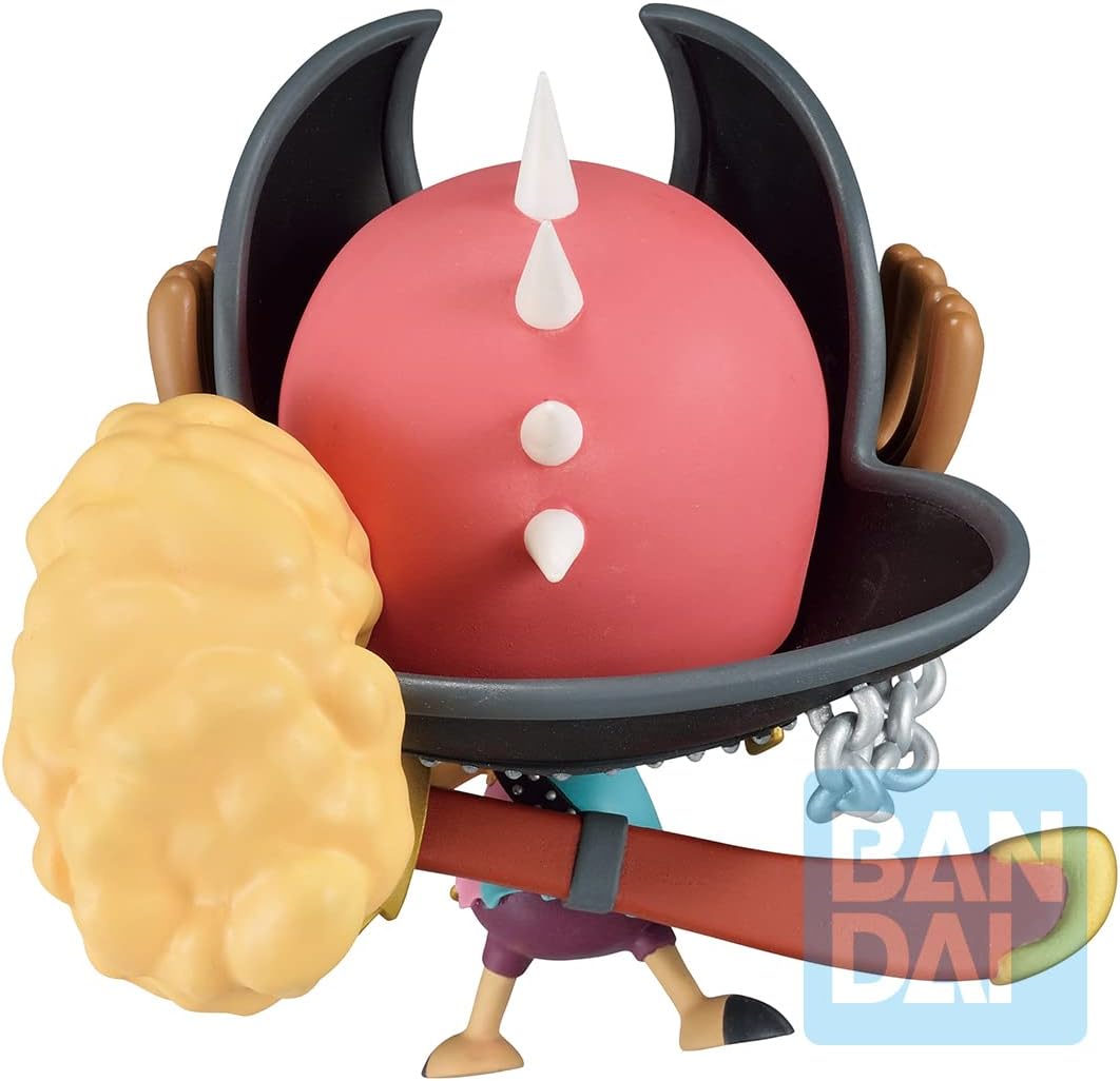 Ichibansho Figure - One Piece - Tony Tony Chopper (Film Red), Bandai Spirits Collectible Statue