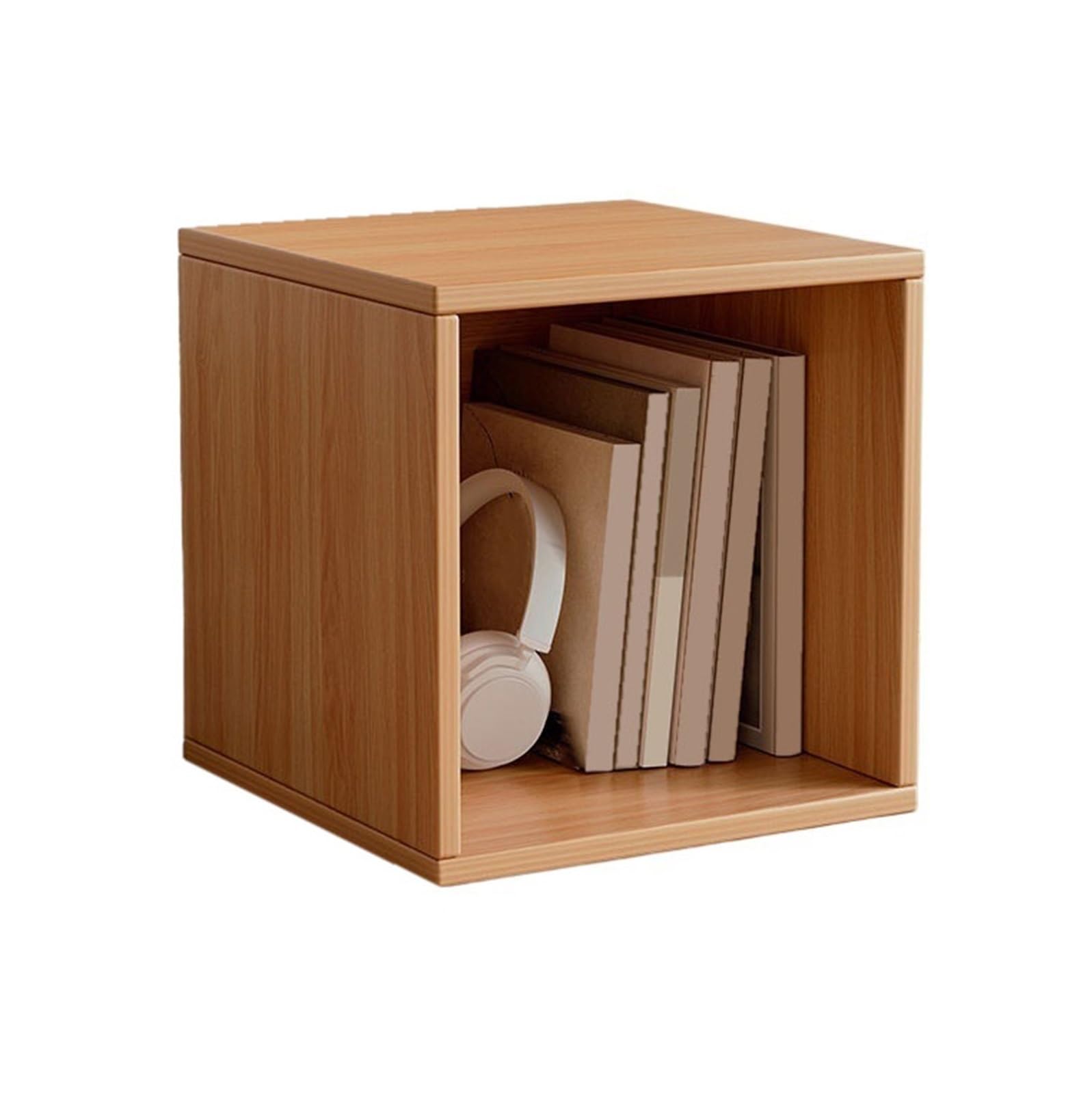 Zhaoj24-05 Bookcase Office Tabletop Storage Rack Multifunctional Bookshelf for Density Board