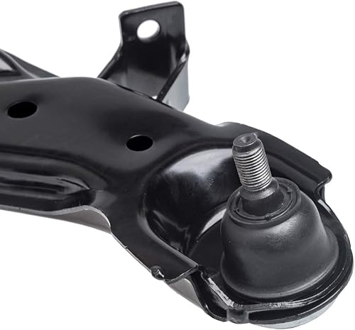 Miniatura 5 de 2 piezas K620327 K620328 brazo de control inferior delantero izquierdo y conjunto de rótula compatible con 2001 2002 2003 2004 2005 2006 Hy-undai